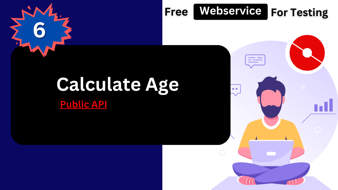 Calculate Age - Public API